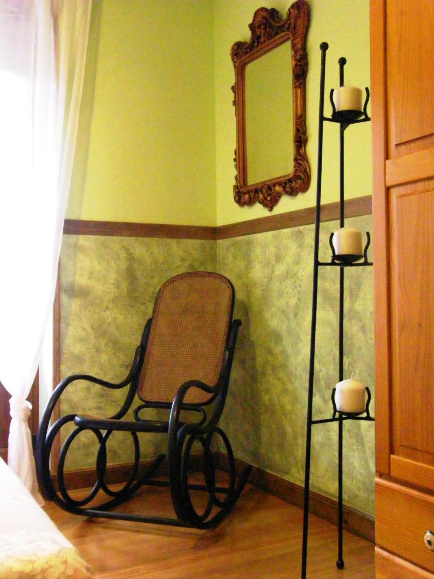Chalet Rural El Encanto اوخيدو الغرفة الصورة