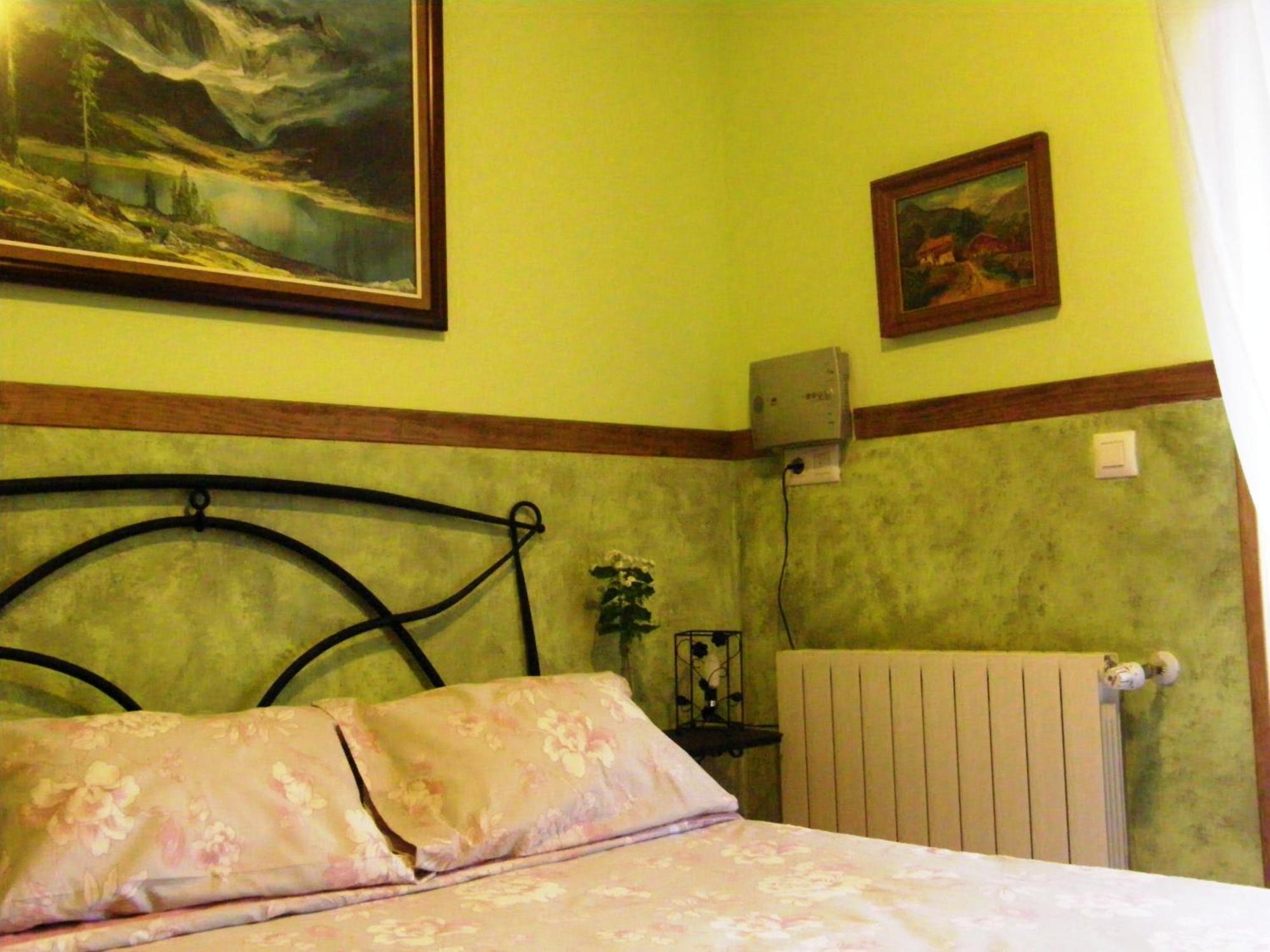 Chalet Rural El Encanto اوخيدو الغرفة الصورة