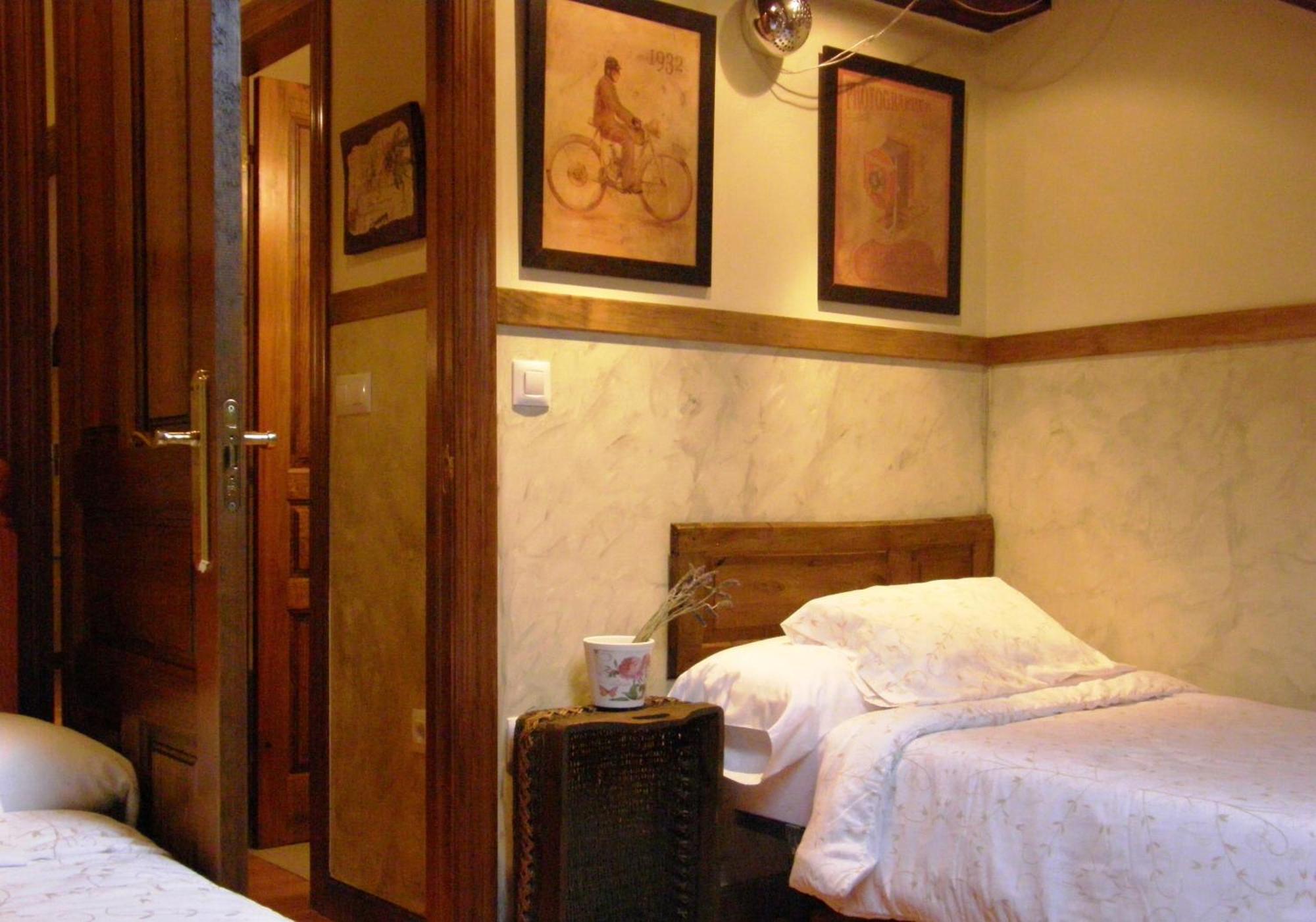 Chalet Rural El Encanto اوخيدو الغرفة الصورة