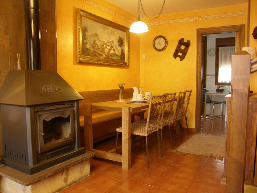 Chalet Rural El Encanto اوخيدو الغرفة الصورة