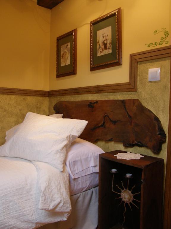 Chalet Rural El Encanto اوخيدو الغرفة الصورة