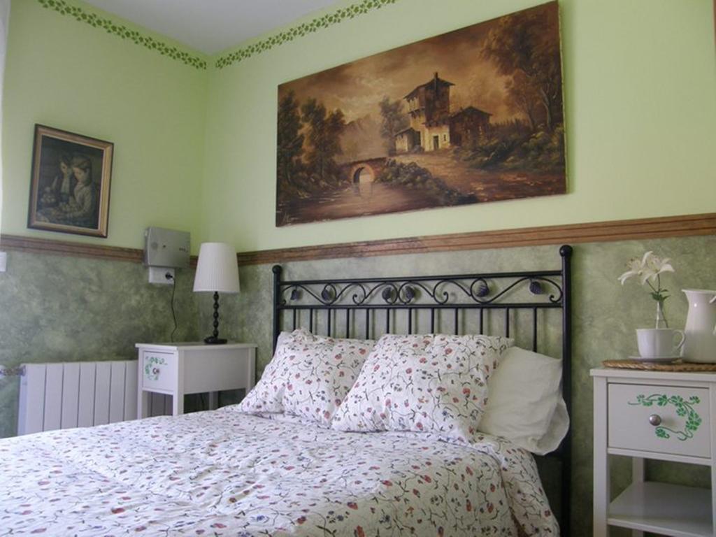 Chalet Rural El Encanto اوخيدو الغرفة الصورة