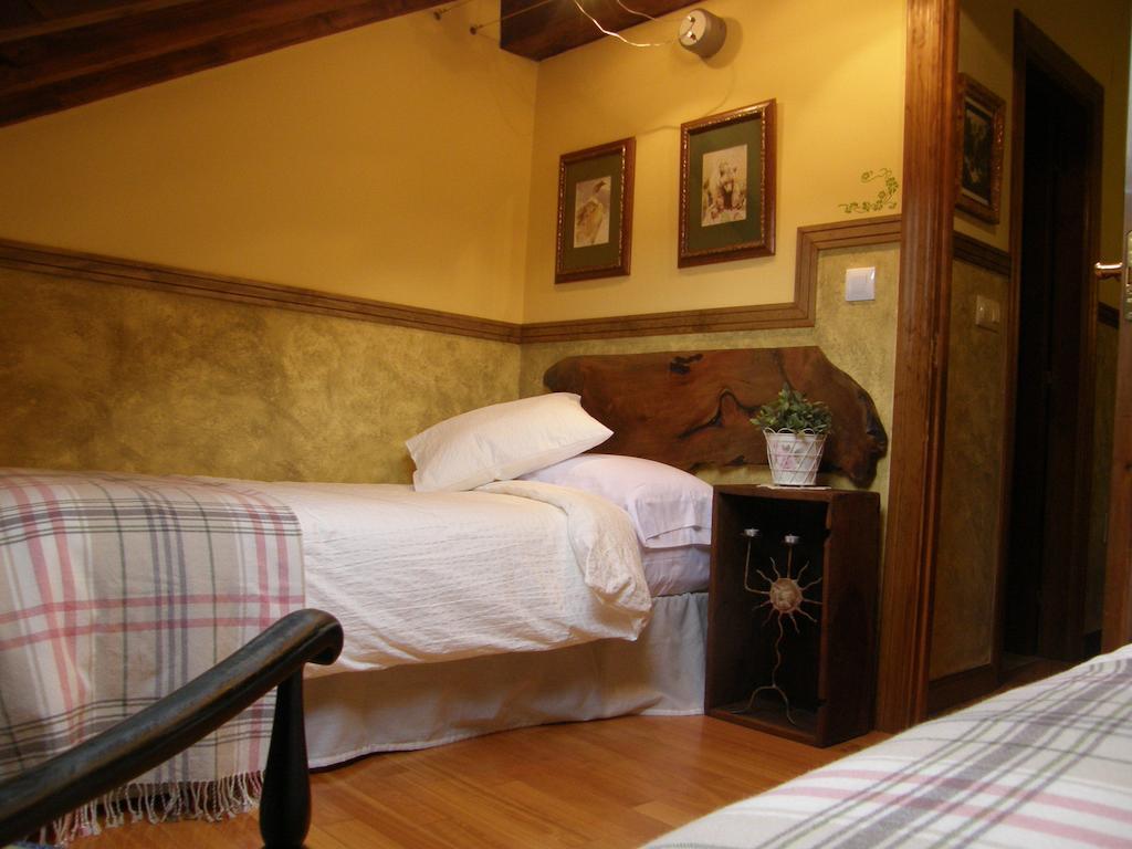 Chalet Rural El Encanto اوخيدو الغرفة الصورة