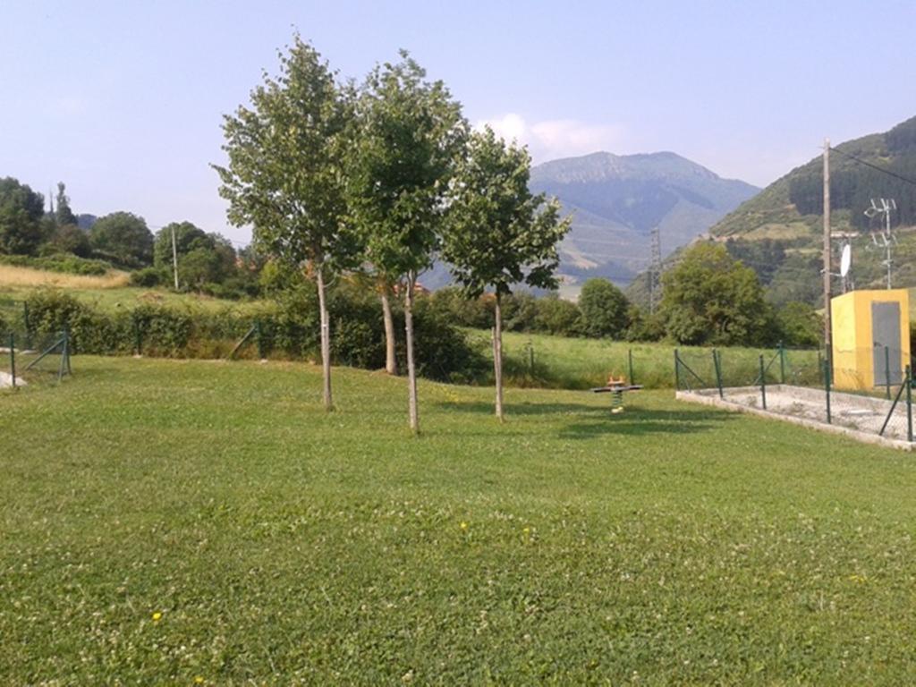 Chalet Rural El Encanto اوخيدو الغرفة الصورة