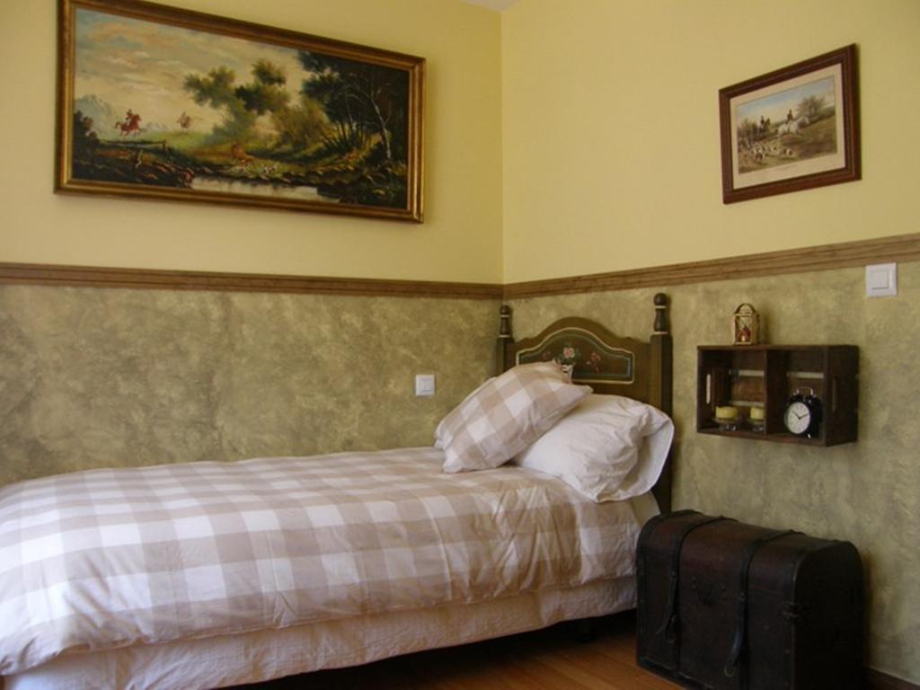 Chalet Rural El Encanto اوخيدو الغرفة الصورة