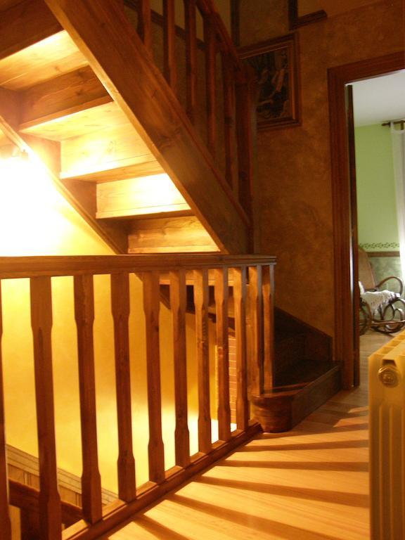 Chalet Rural El Encanto اوخيدو الغرفة الصورة