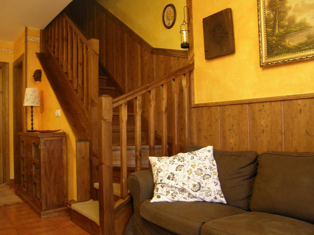Chalet Rural El Encanto اوخيدو الغرفة الصورة