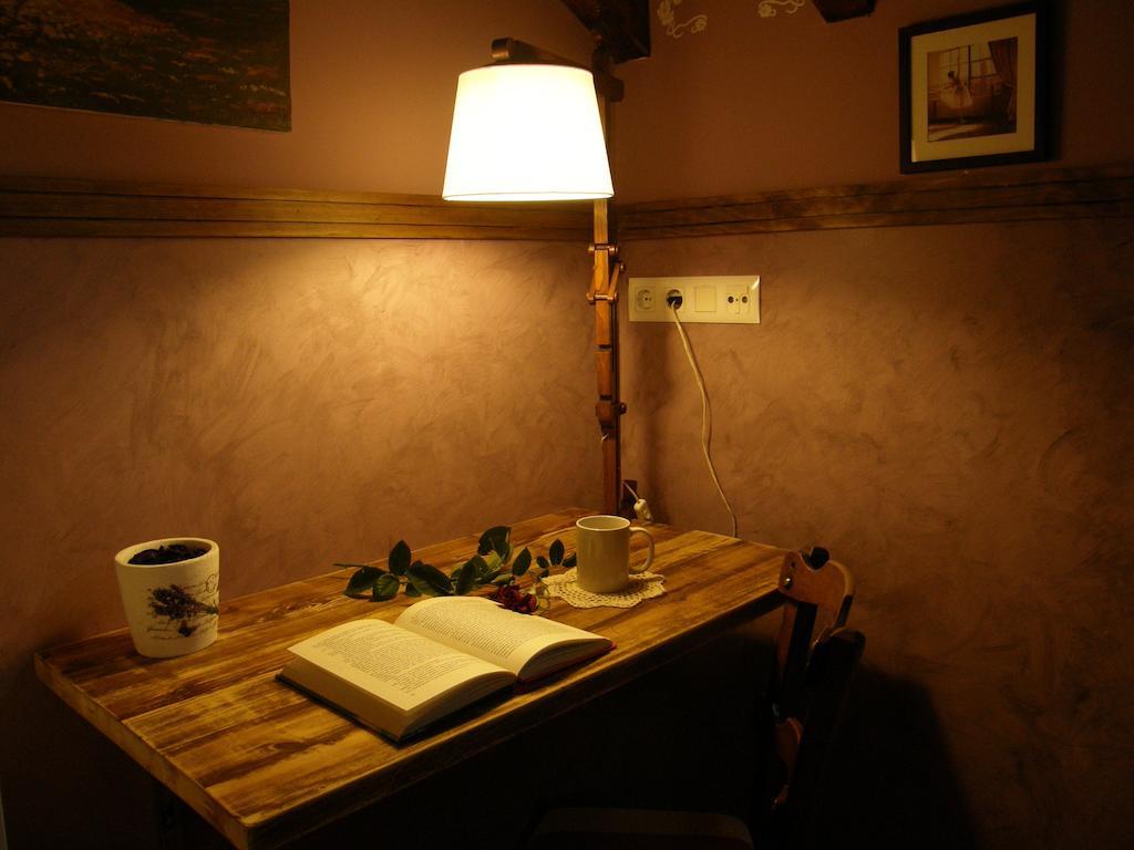 Chalet Rural El Encanto اوخيدو الغرفة الصورة