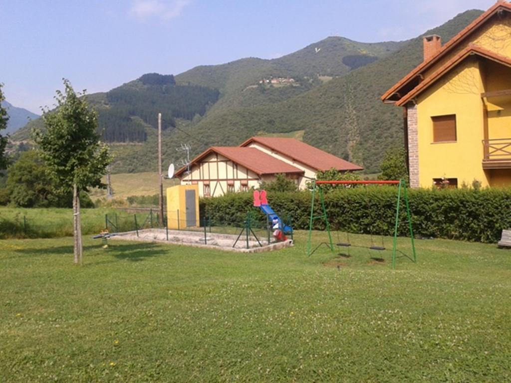 Chalet Rural El Encanto اوخيدو الغرفة الصورة