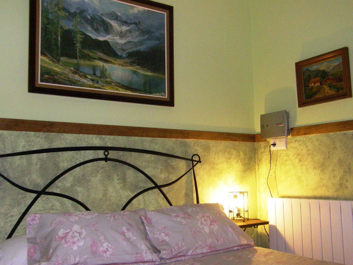 Chalet Rural El Encanto اوخيدو الغرفة الصورة